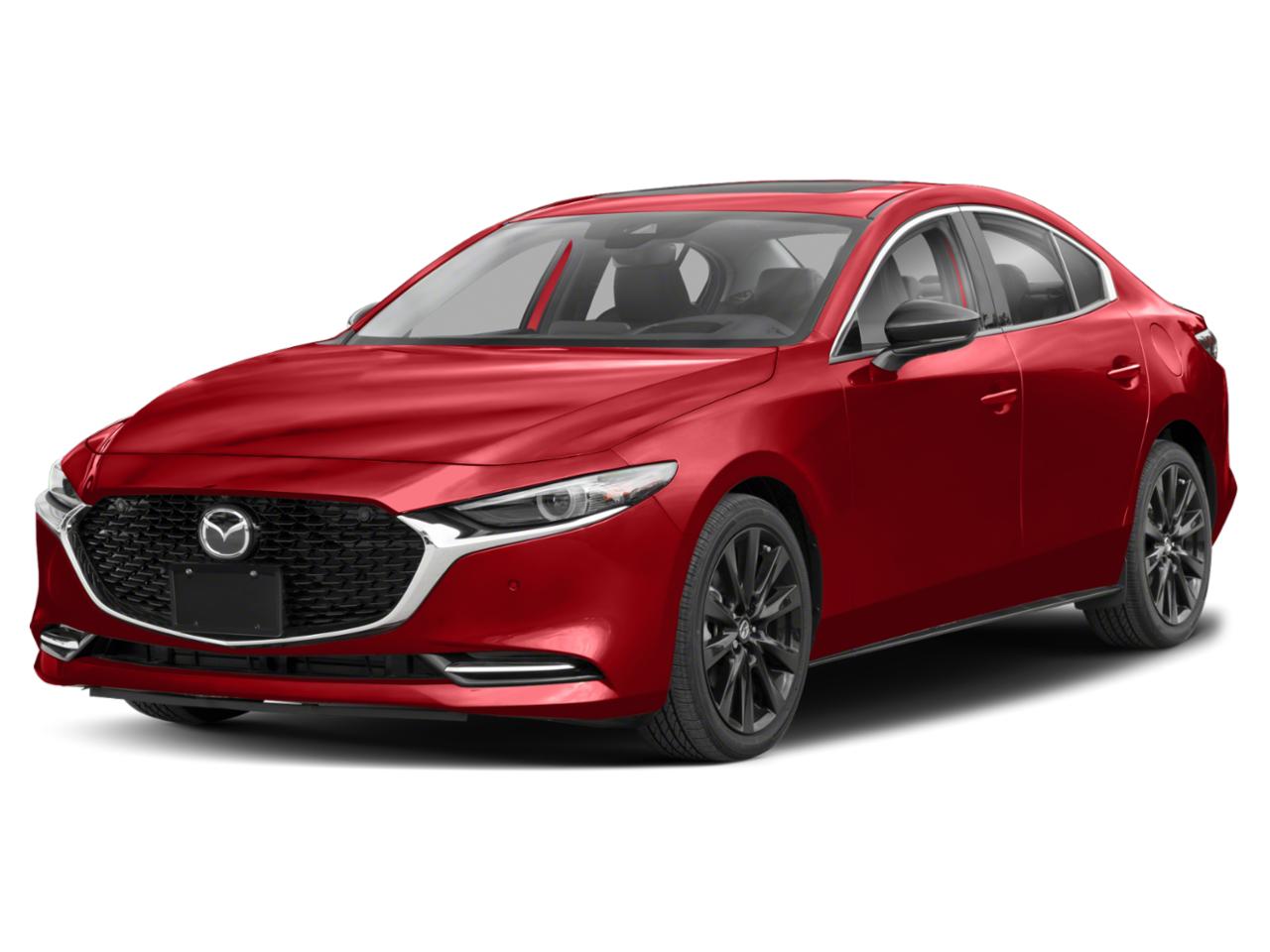 2021 Mazda Mazda3 Sedan Vehicle Photo in Towson, MD 21204