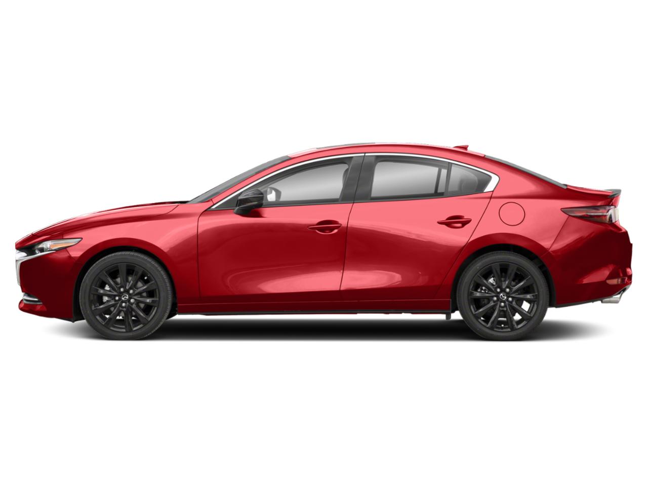 2021 Mazda Mazda3 Sedan Vehicle Photo in Towson, MD 21204