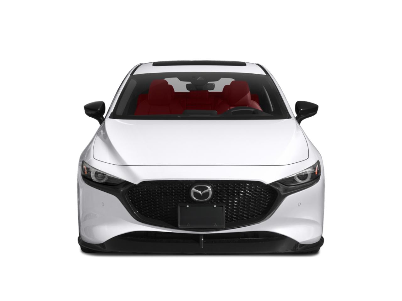 2021 Mazda3 Hatchback Vehicle Photo in Plainfield, IL 60586