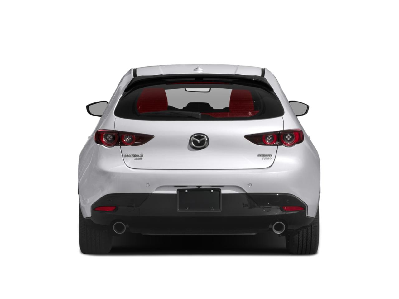 2021 Mazda3 Hatchback Vehicle Photo in Plainfield, IL 60586