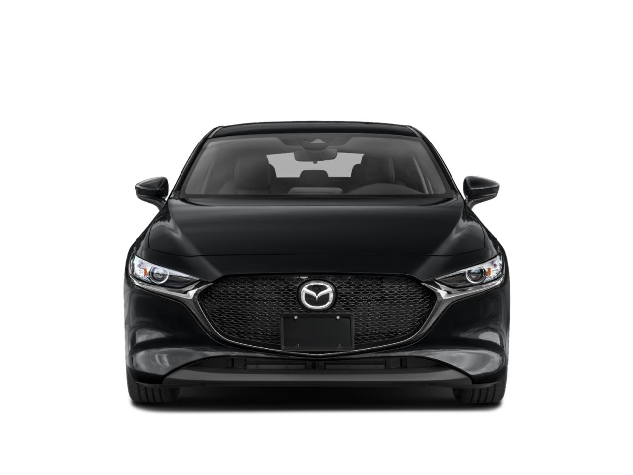 2021 Mazda Mazda3 Hatchback Vehicle Photo in Henderson, NV 89014