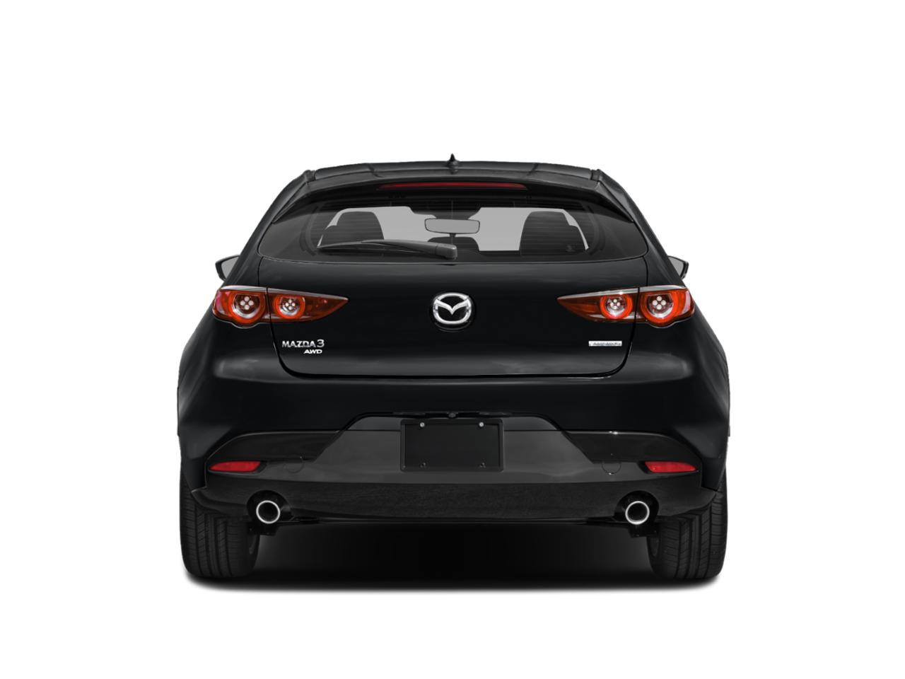 2021 Mazda Mazda3 Hatchback Vehicle Photo in Henderson, NV 89014