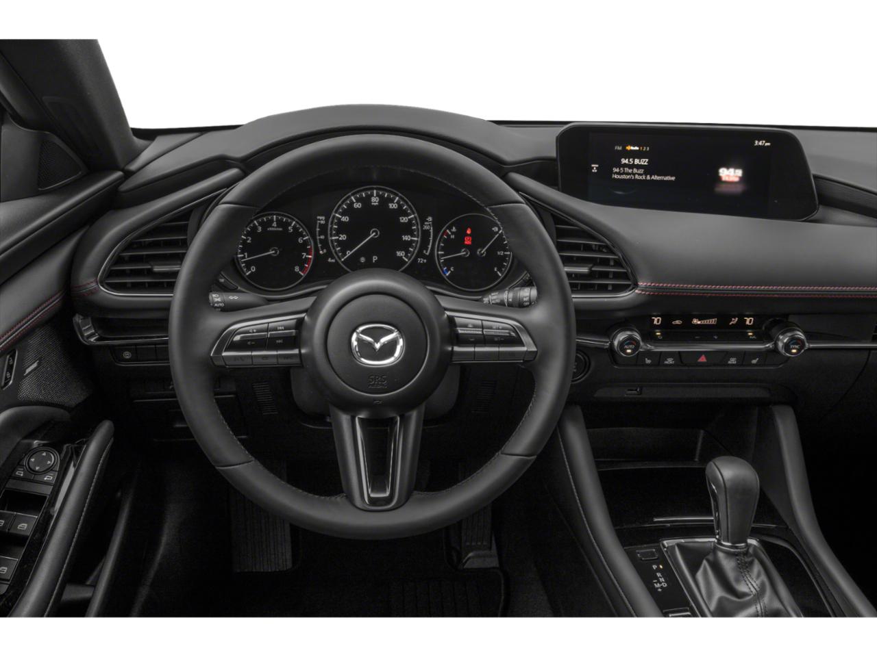 2021 Mazda Mazda3 Hatchback Vehicle Photo in Henderson, NV 89014