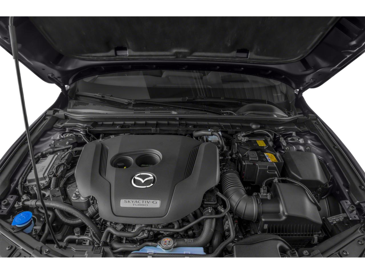 2021 Mazda Mazda3 Sedan Vehicle Photo in Davie, FL 33331