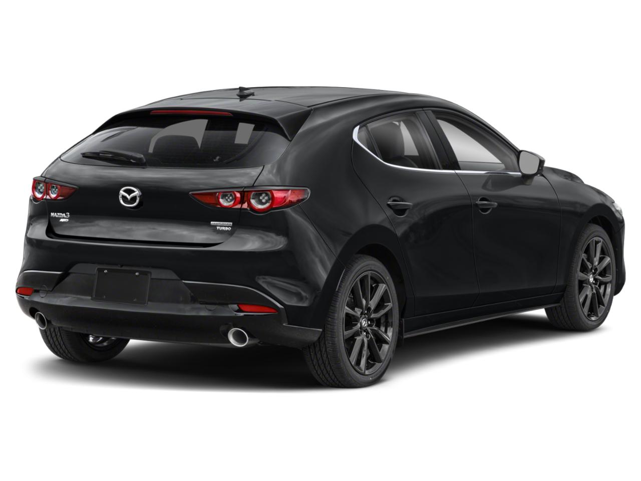 2021 Mazda3 Hatchback Vehicle Photo in Danville, KY 40422