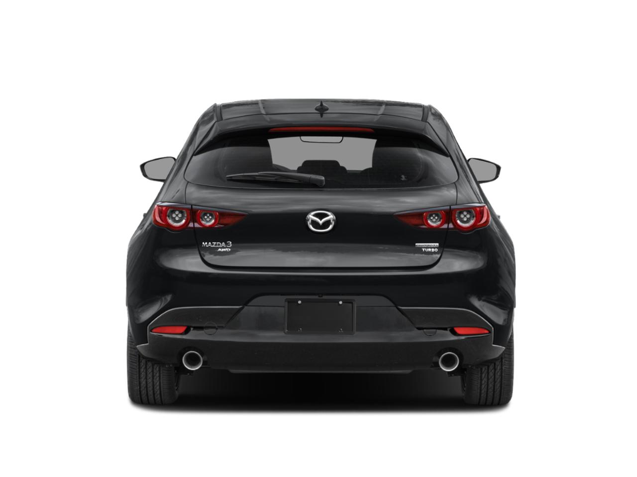 2021 Mazda Mazda3 Hatchback Vehicle Photo in Rockville, MD 20852