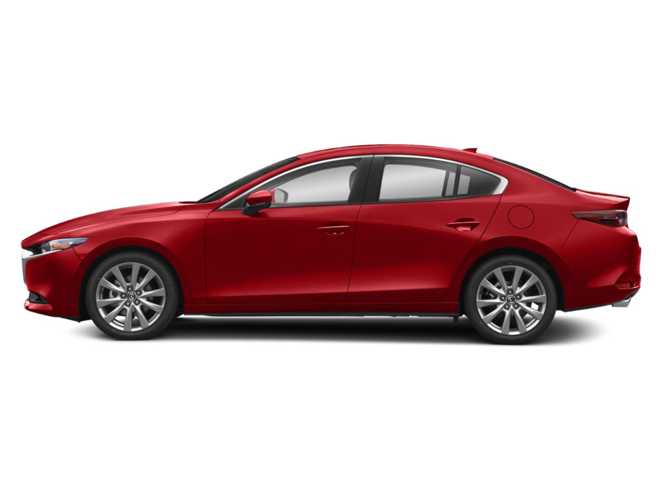 2021 Mazda Mazda3 Sedan Vehicle Photo in Rockville, MD 20852