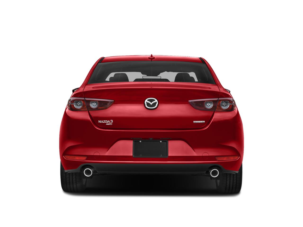 2021 Mazda Mazda3 Sedan Vehicle Photo in Rockville, MD 20852