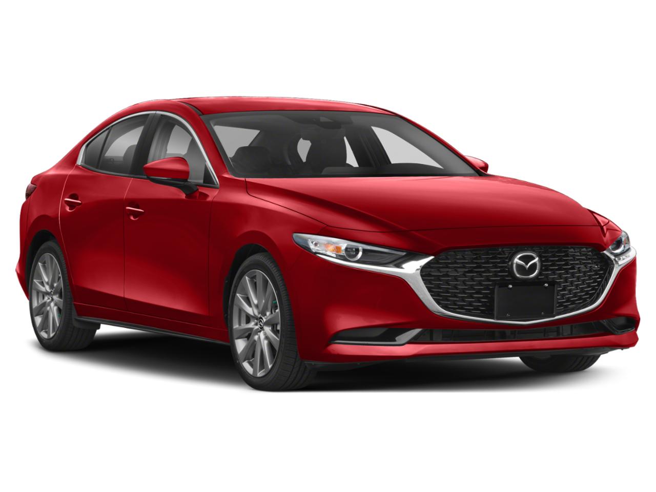 2021 Mazda Mazda3 Sedan Vehicle Photo in Rockville, MD 20852