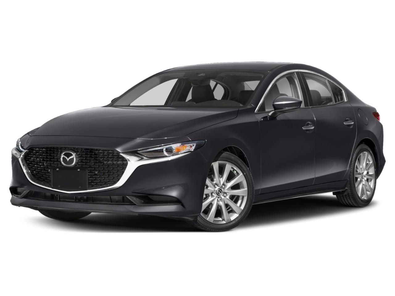 2021 Mazda3 Sedan Vehicle Photo in Trevose, PA 19053