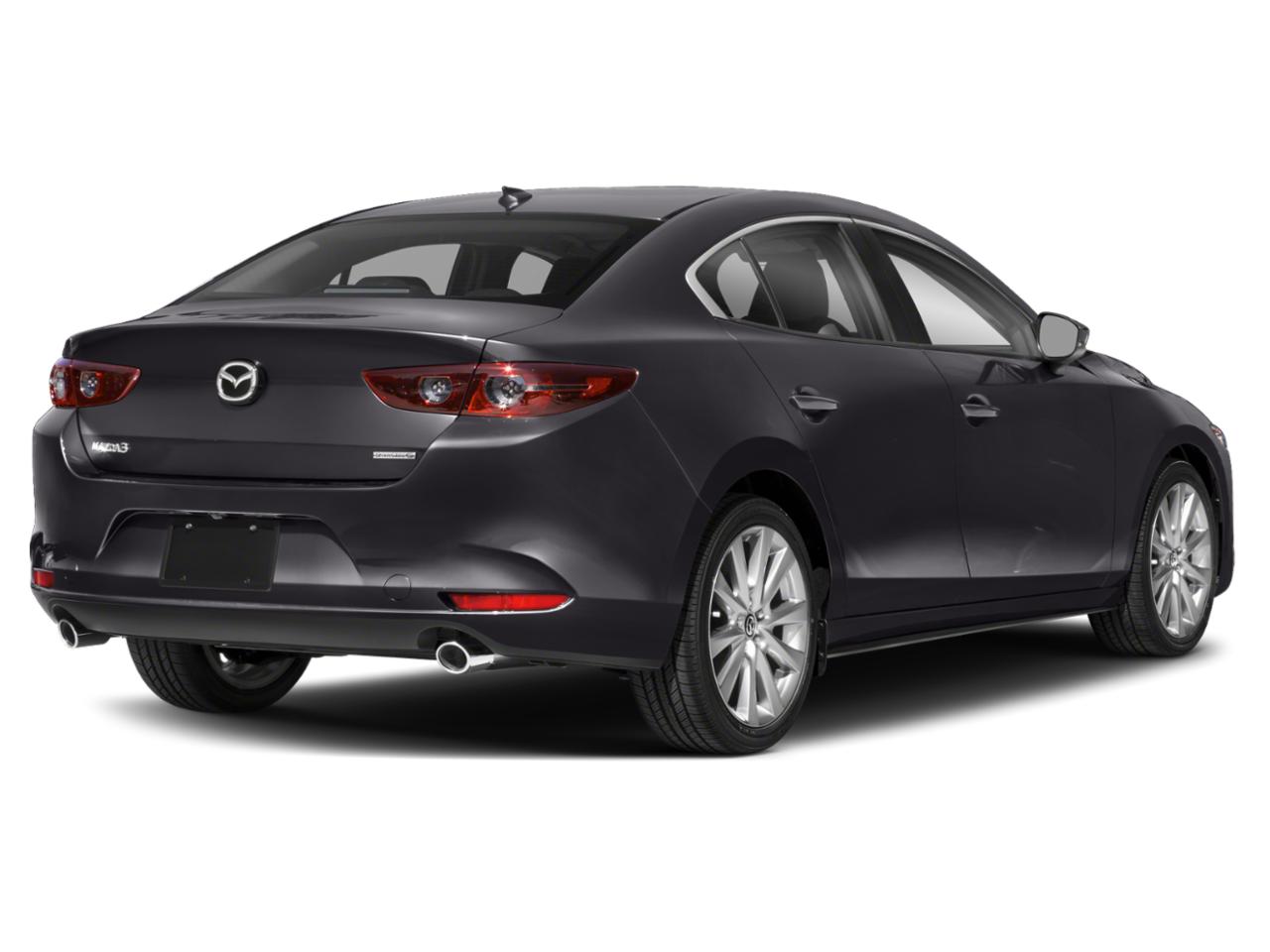 2021 Mazda3 Sedan Vehicle Photo in Trevose, PA 19053