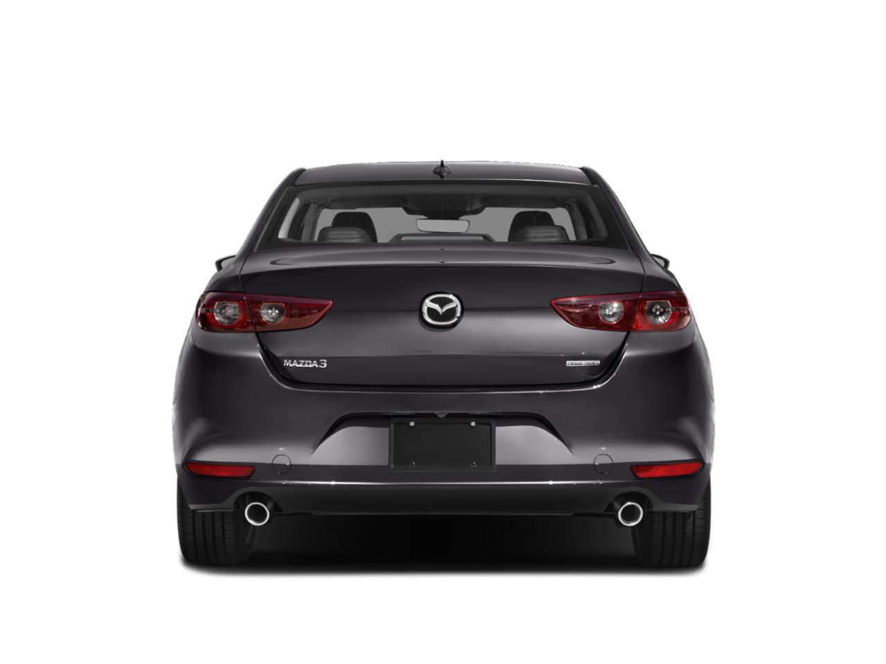 2021 Mazda3 Sedan Vehicle Photo in GATESVILLE, TX 76528-2745