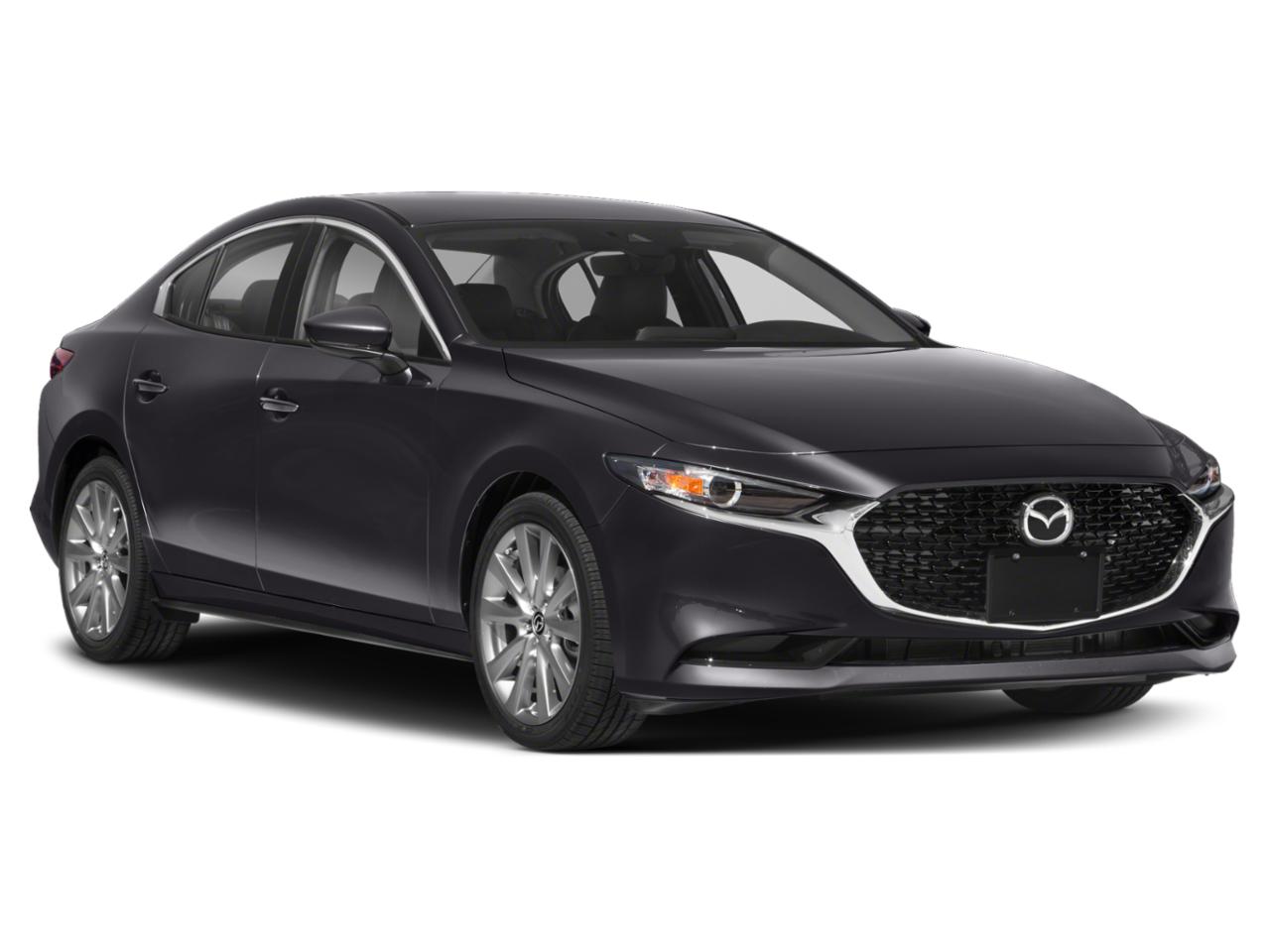 2021 Mazda3 Sedan Vehicle Photo in GATESVILLE, TX 76528-2745