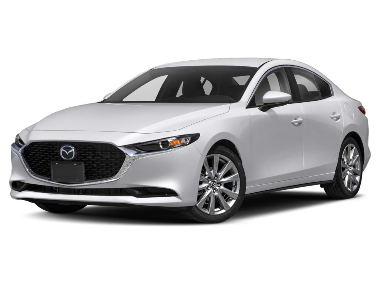 2021 Mazda Mazda3 Sedan Vehicle Photo in Miami, FL 33135