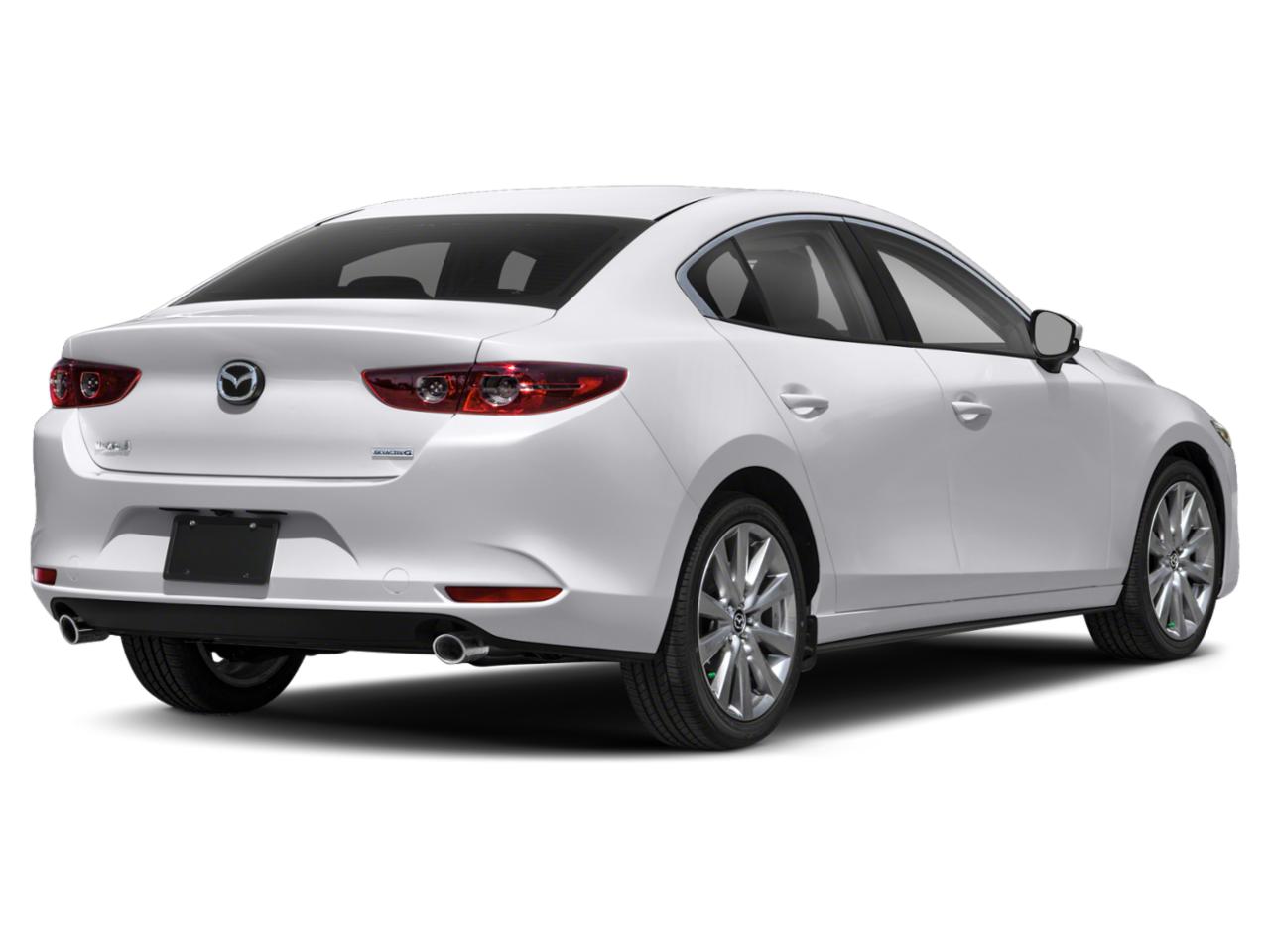 2021 Mazda Mazda3 Sedan Vehicle Photo in Ft. Myers, FL 33907