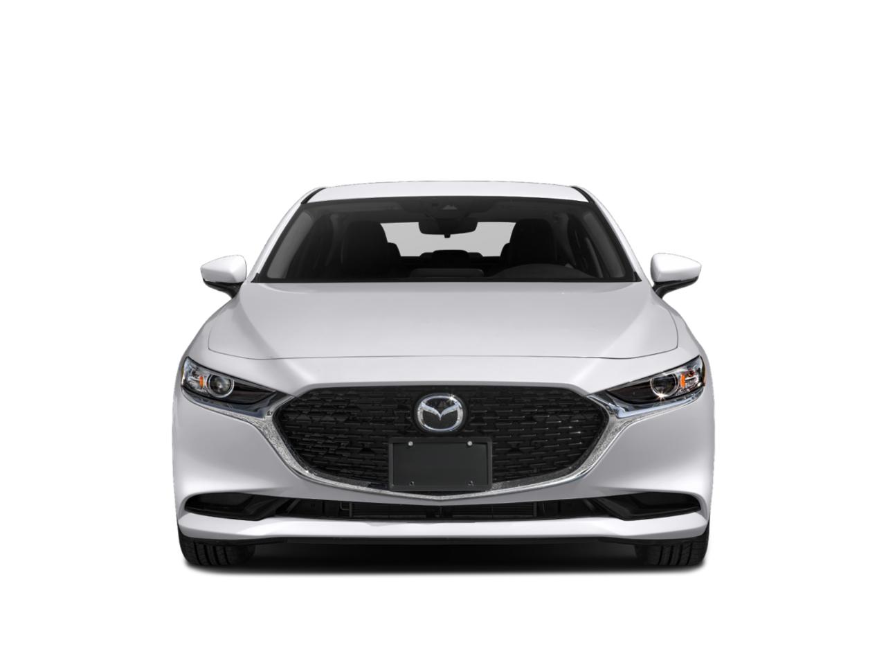 2021 Mazda Mazda3 Sedan Vehicle Photo in Ft. Myers, FL 33907