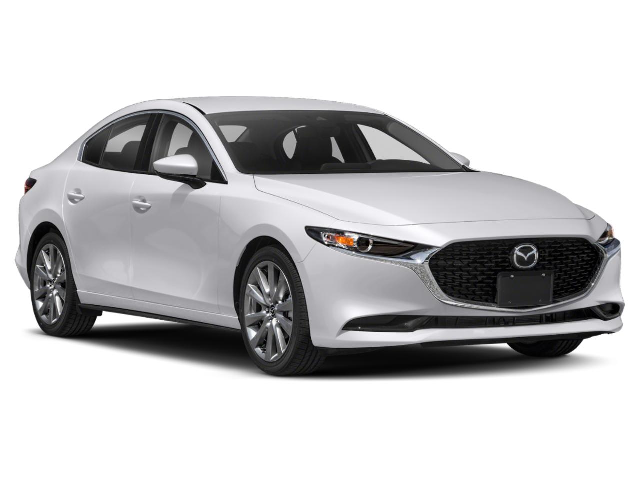 2021 Mazda Mazda3 Sedan Vehicle Photo in Ft. Myers, FL 33907