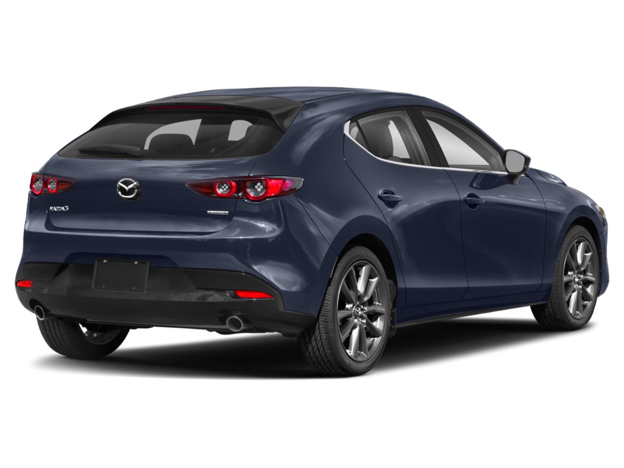 2021 Mazda Mazda3 Hatchback Vehicle Photo in Layton, UT 84041