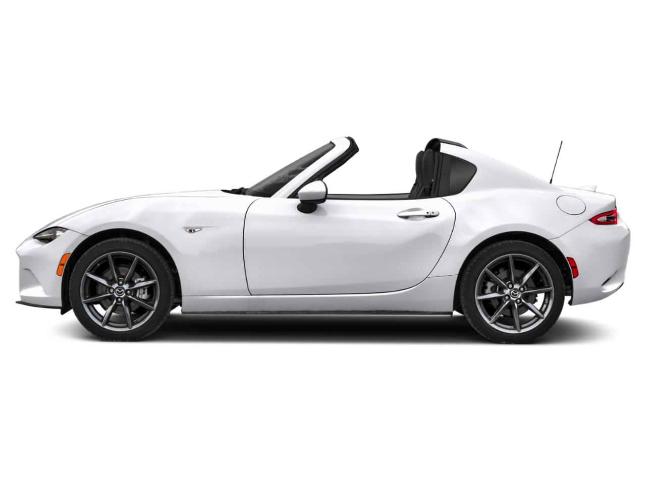 2021 Mazda MX-5 Miata RF Vehicle Photo in Denison, TX 75020