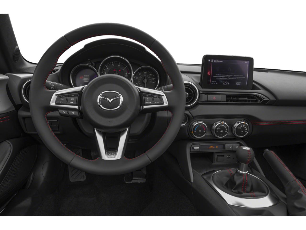 2021 Mazda MX-5 Miata RF Vehicle Photo in PEMBROKE PINES, FL 33024-6534