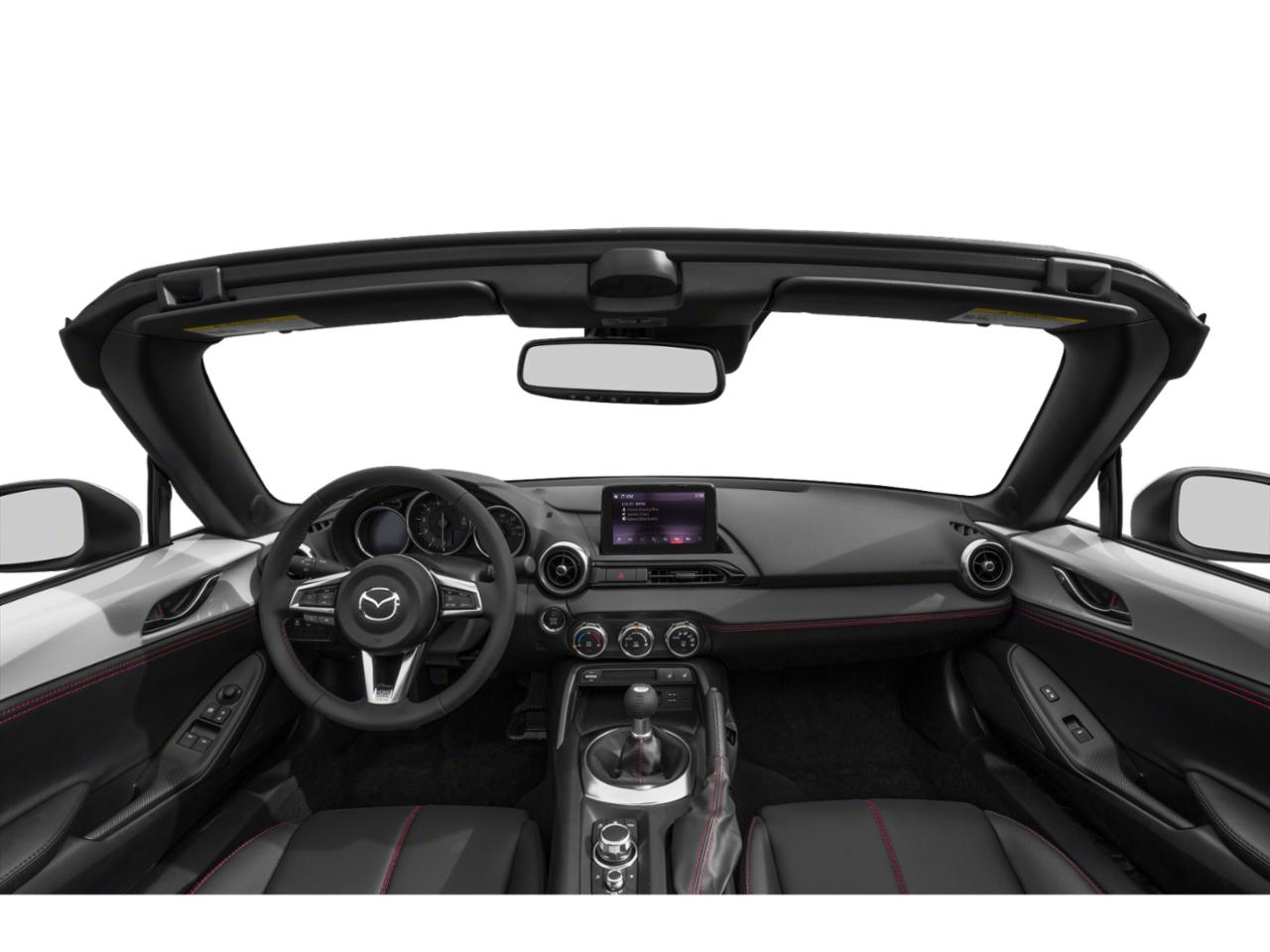 2021 Mazda MX-5 Miata RF Vehicle Photo in PEMBROKE PINES, FL 33024-6534