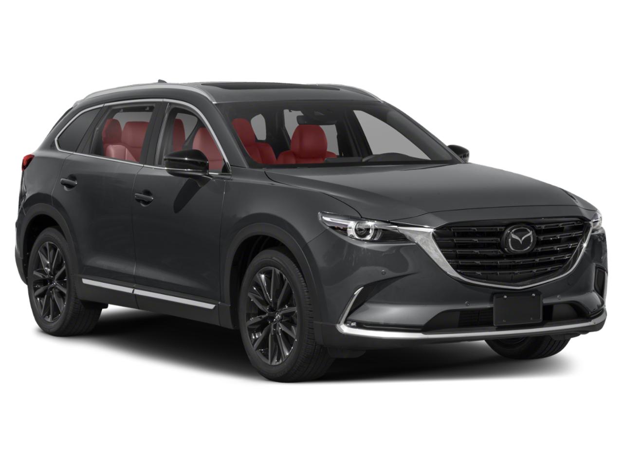 2021 Mazda CX-9 Vehicle Photo in Lees Summit, MO 64086