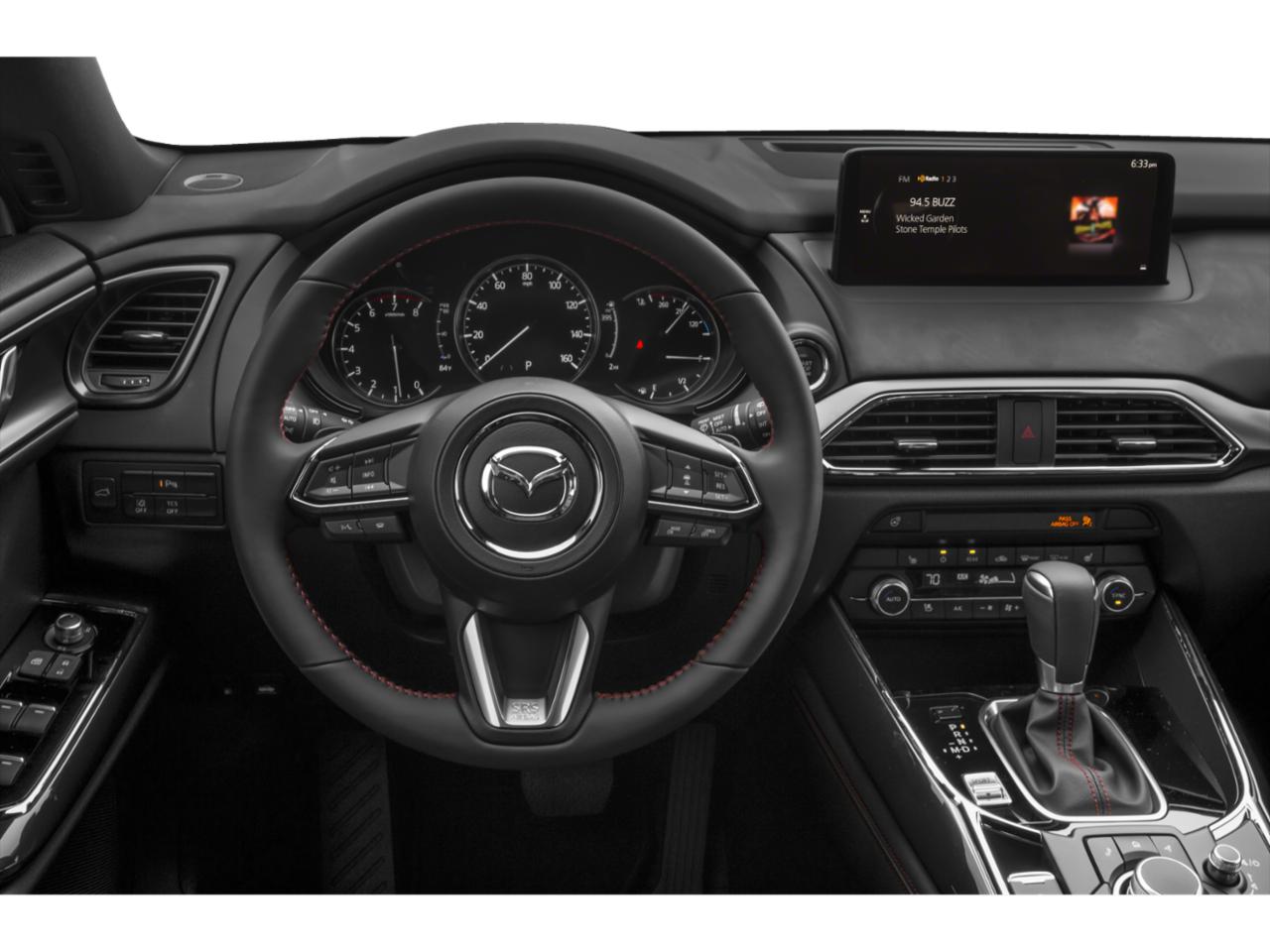 2021 Mazda CX-9 Vehicle Photo in Lees Summit, MO 64086