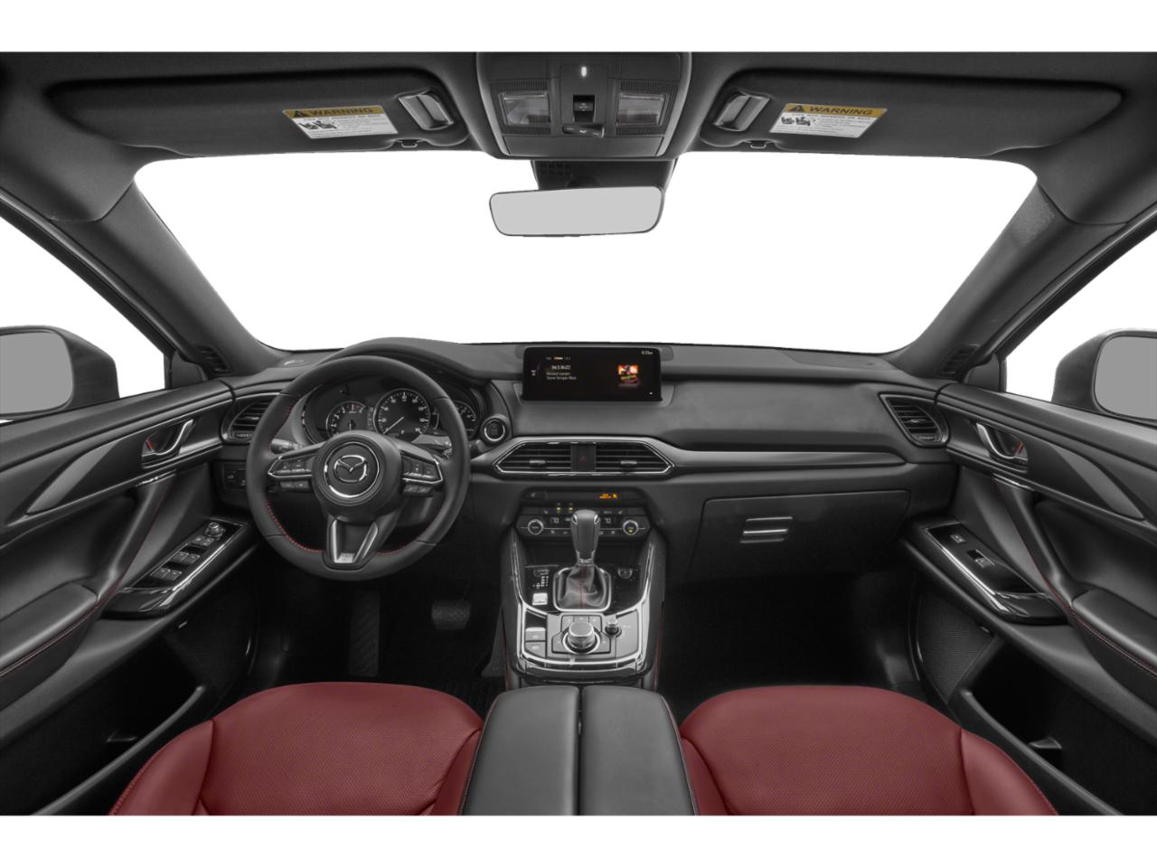 2021 Mazda CX-9 Vehicle Photo in Lees Summit, MO 64086