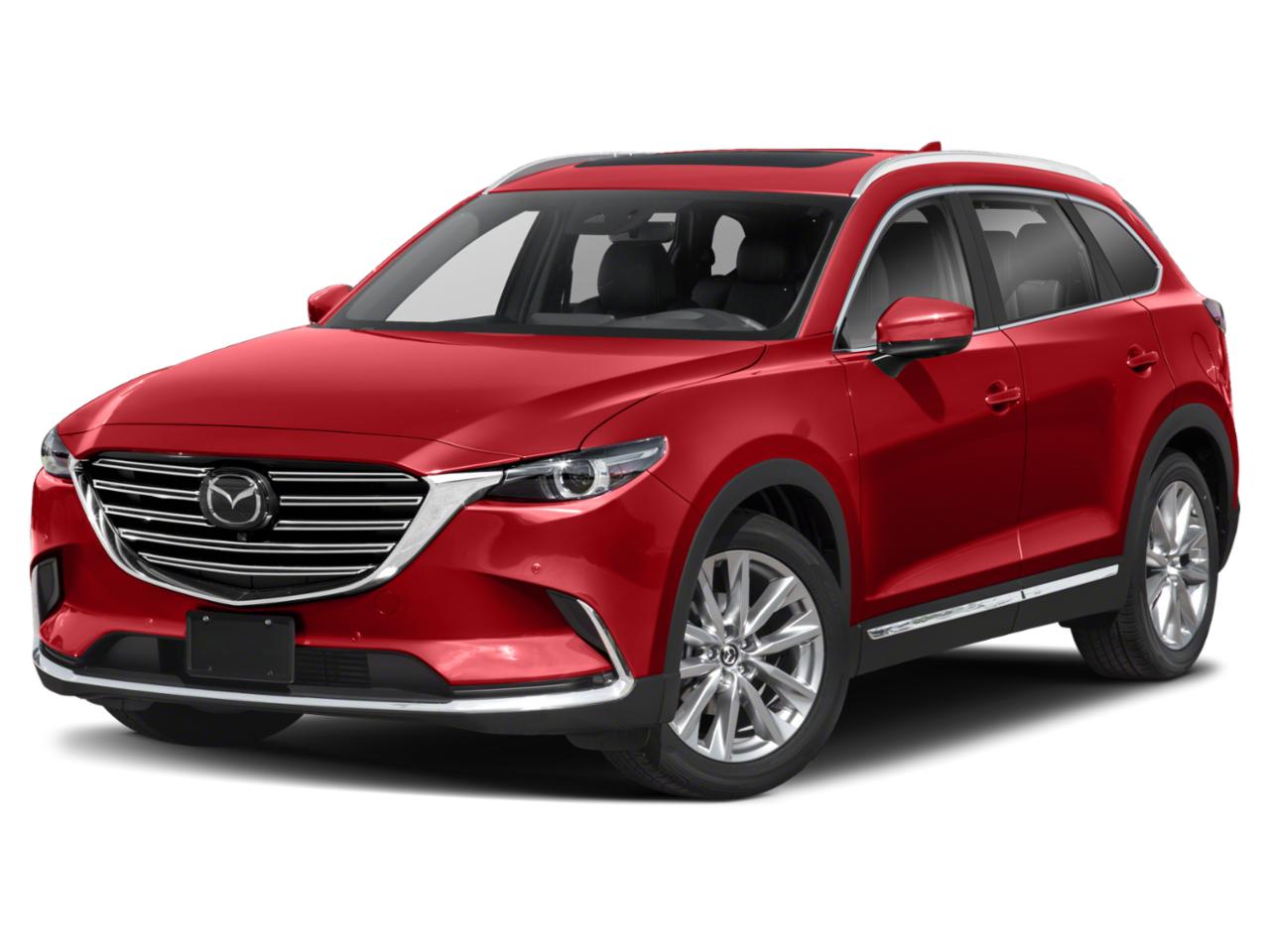 2021 Mazda CX-9 Vehicle Photo in ELK GROVE, CA 95757-8703