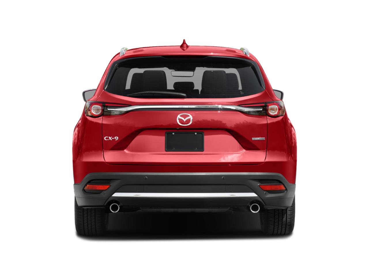 2021 Mazda CX-9 Vehicle Photo in ELK GROVE, CA 95757-8703