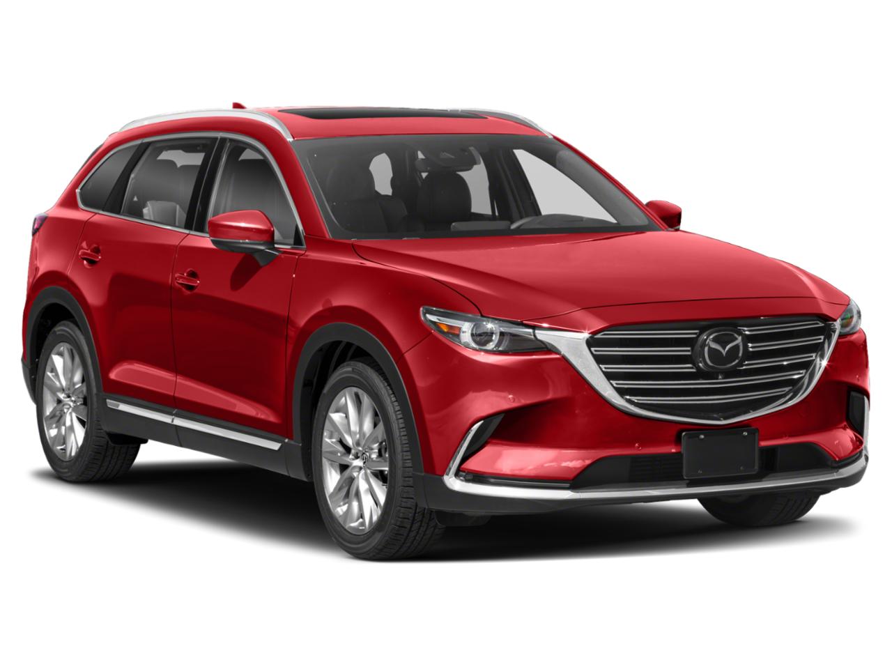 2021 Mazda CX-9 Vehicle Photo in ELK GROVE, CA 95757-8703