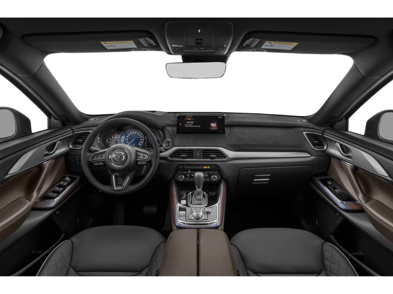 2021 Mazda CX-9 Vehicle Photo in Austin, TX 78728