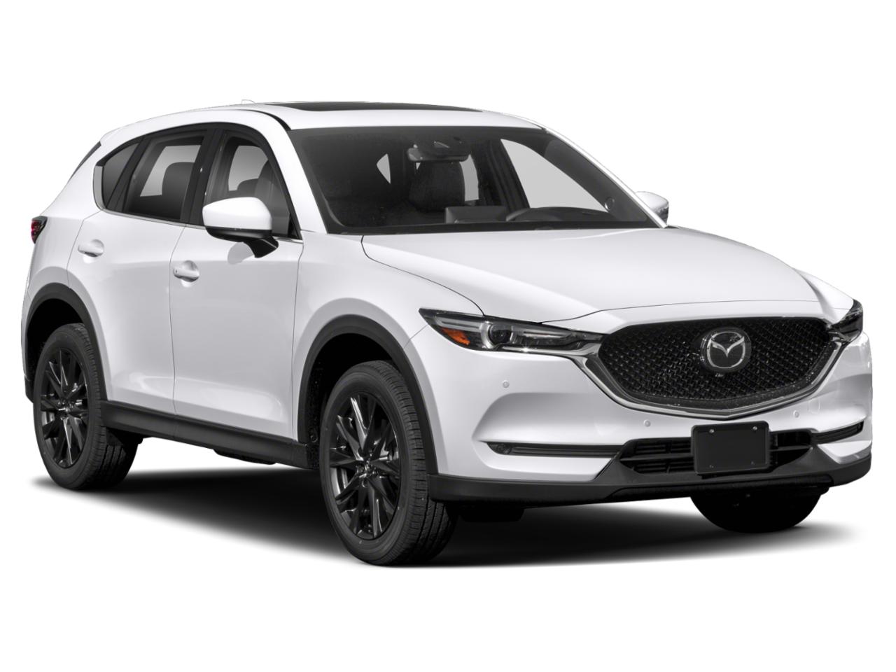 2021 Mazda CX-5 Vehicle Photo in CORPUS CHRISTI, TX 78416-1100