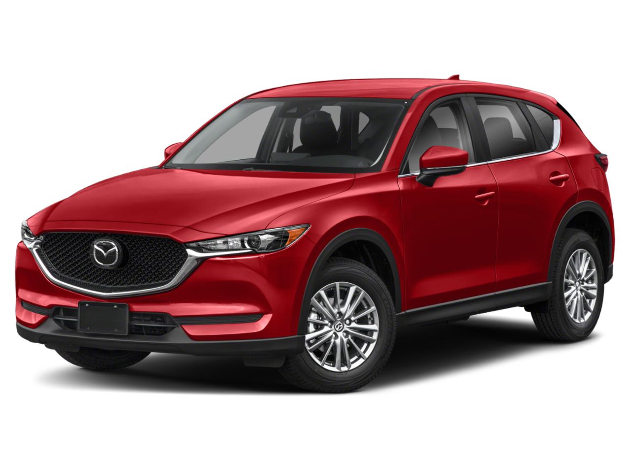 2021 Mazda CX-5 Vehicle Photo in Grapevine, TX 76051