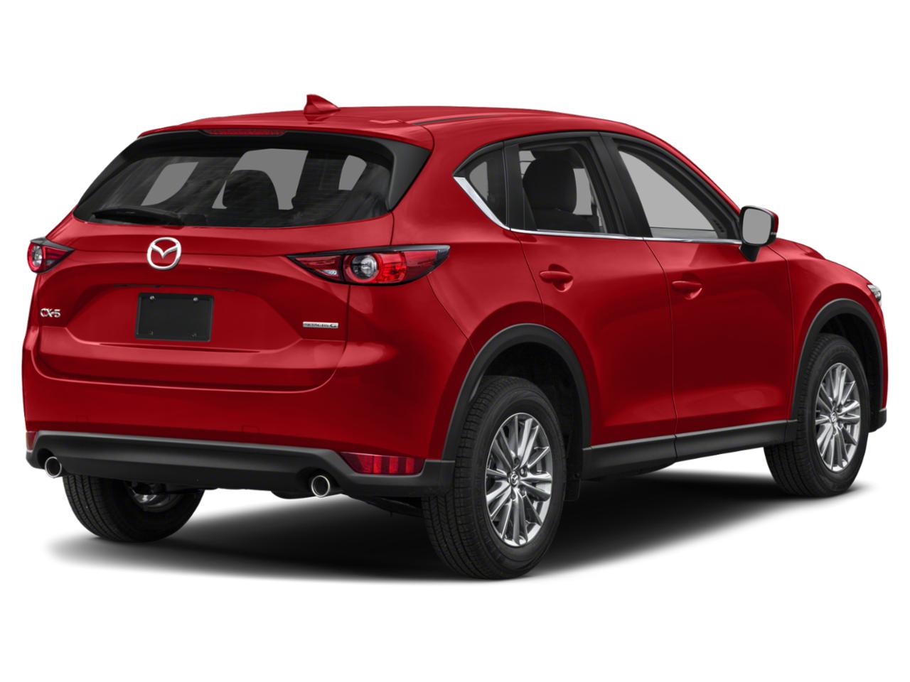 2021 Mazda CX-5 Vehicle Photo in Grapevine, TX 76051