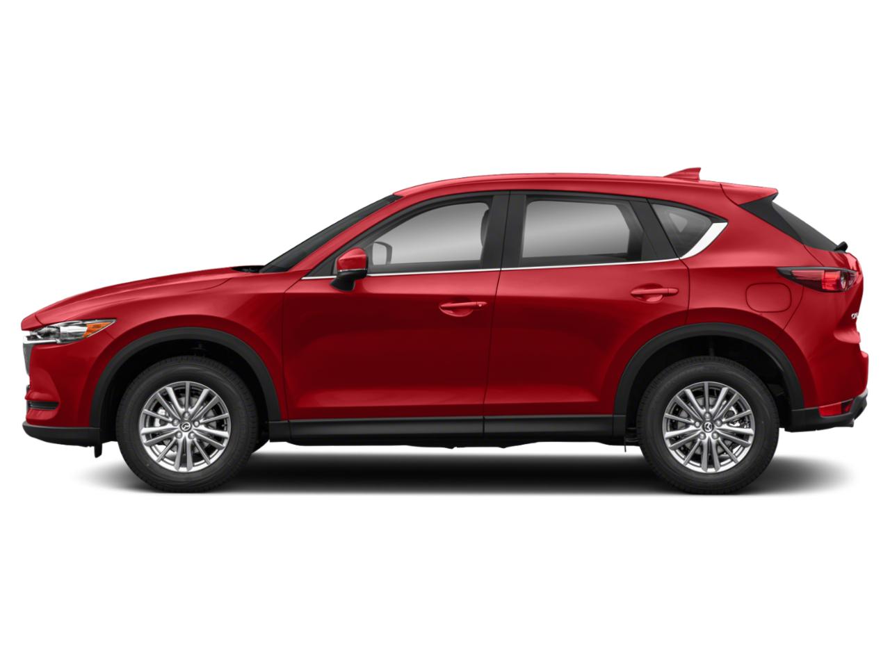 2021 Mazda CX-5 Vehicle Photo in Grapevine, TX 76051