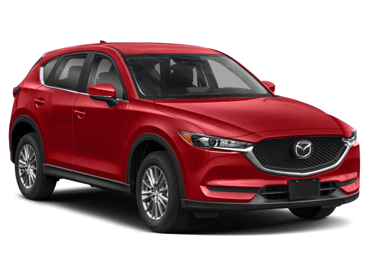 2021 Mazda CX-5 Vehicle Photo in Grapevine, TX 76051