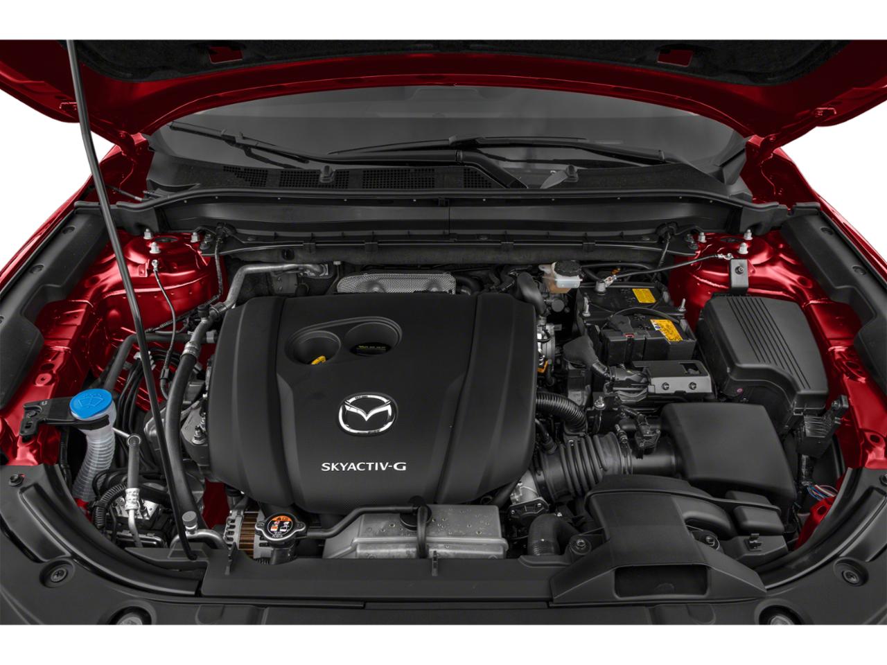 2021 Mazda CX-5 Vehicle Photo in Grapevine, TX 76051