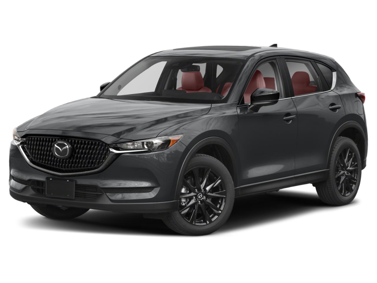 2021 Mazda CX-5 Vehicle Photo in Miami, FL 33135