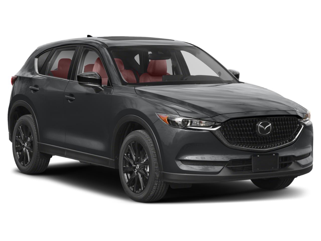 2021 Mazda CX-5 Vehicle Photo in Miami, FL 33135