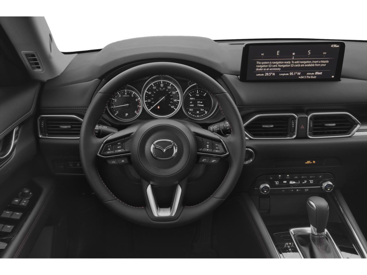 2021 Mazda CX-5 Vehicle Photo in Miami, FL 33135