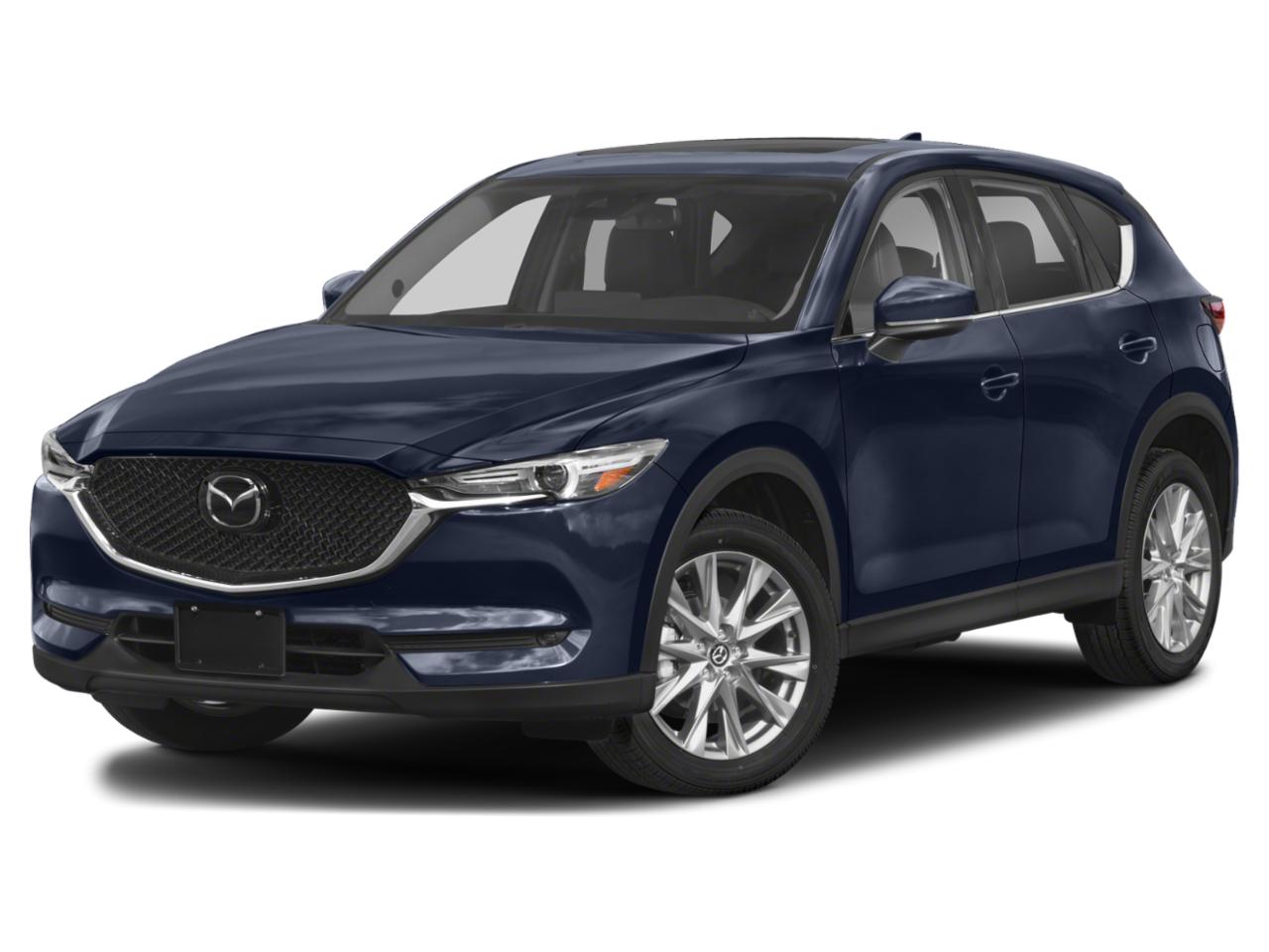 2021 Mazda CX-5 Vehicle Photo in Sanford, FL 32771