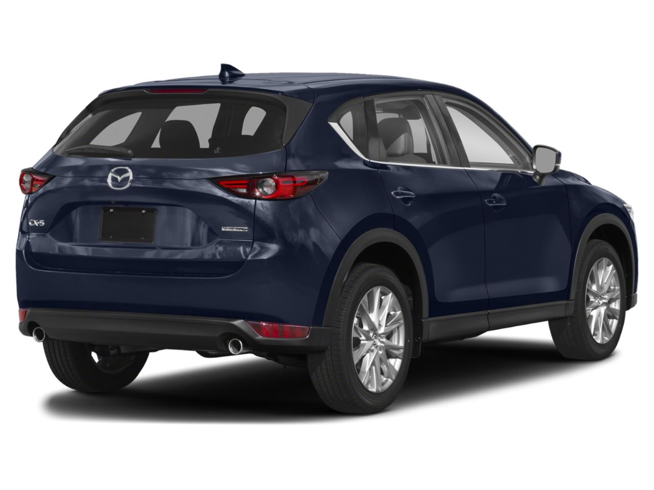 2021 Mazda CX-5 Vehicle Photo in Trevose, PA 19053