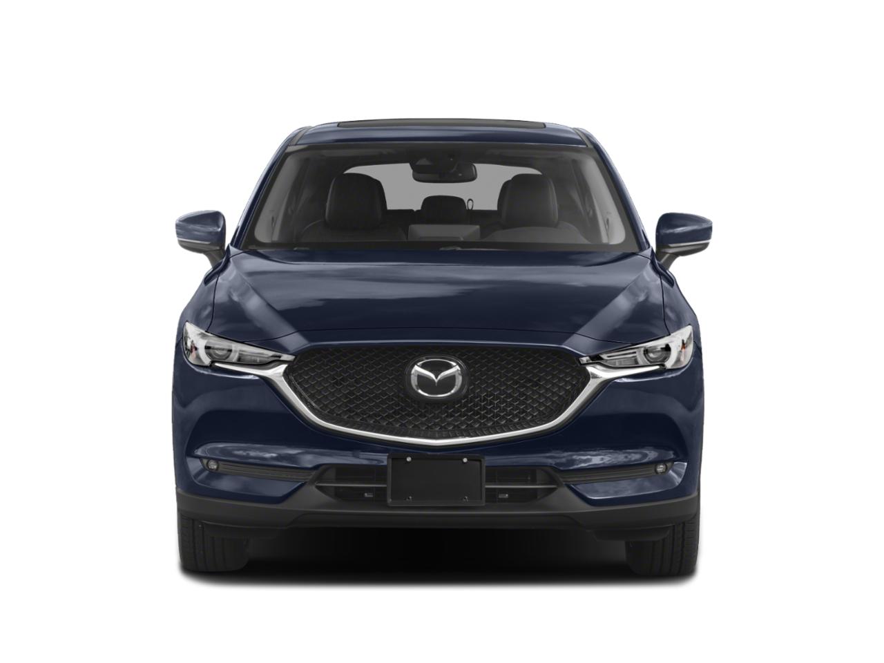 2021 Mazda CX-5 Vehicle Photo in PEMBROKE PINES, FL 33024-6534