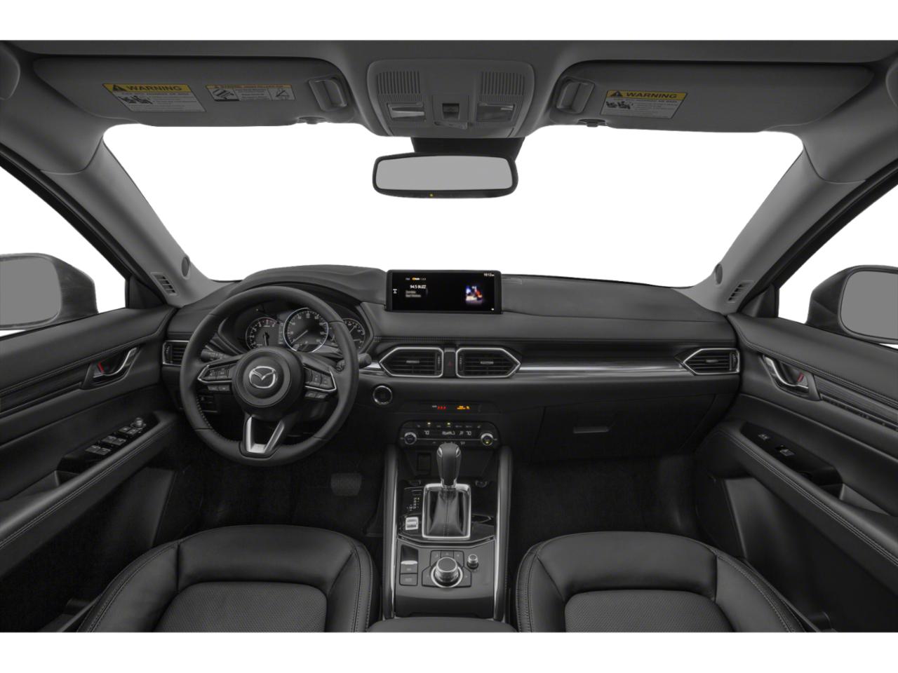 2021 Mazda CX-5 Vehicle Photo in PEMBROKE PINES, FL 33024-6534