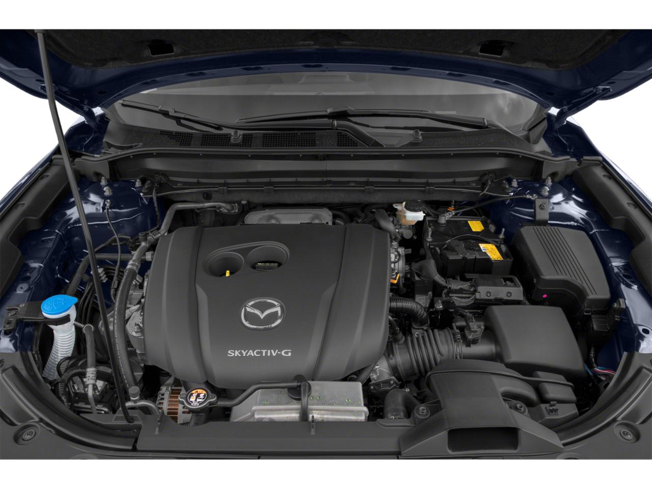 2021 Mazda CX-5 Vehicle Photo in Ft. Myers, FL 33907