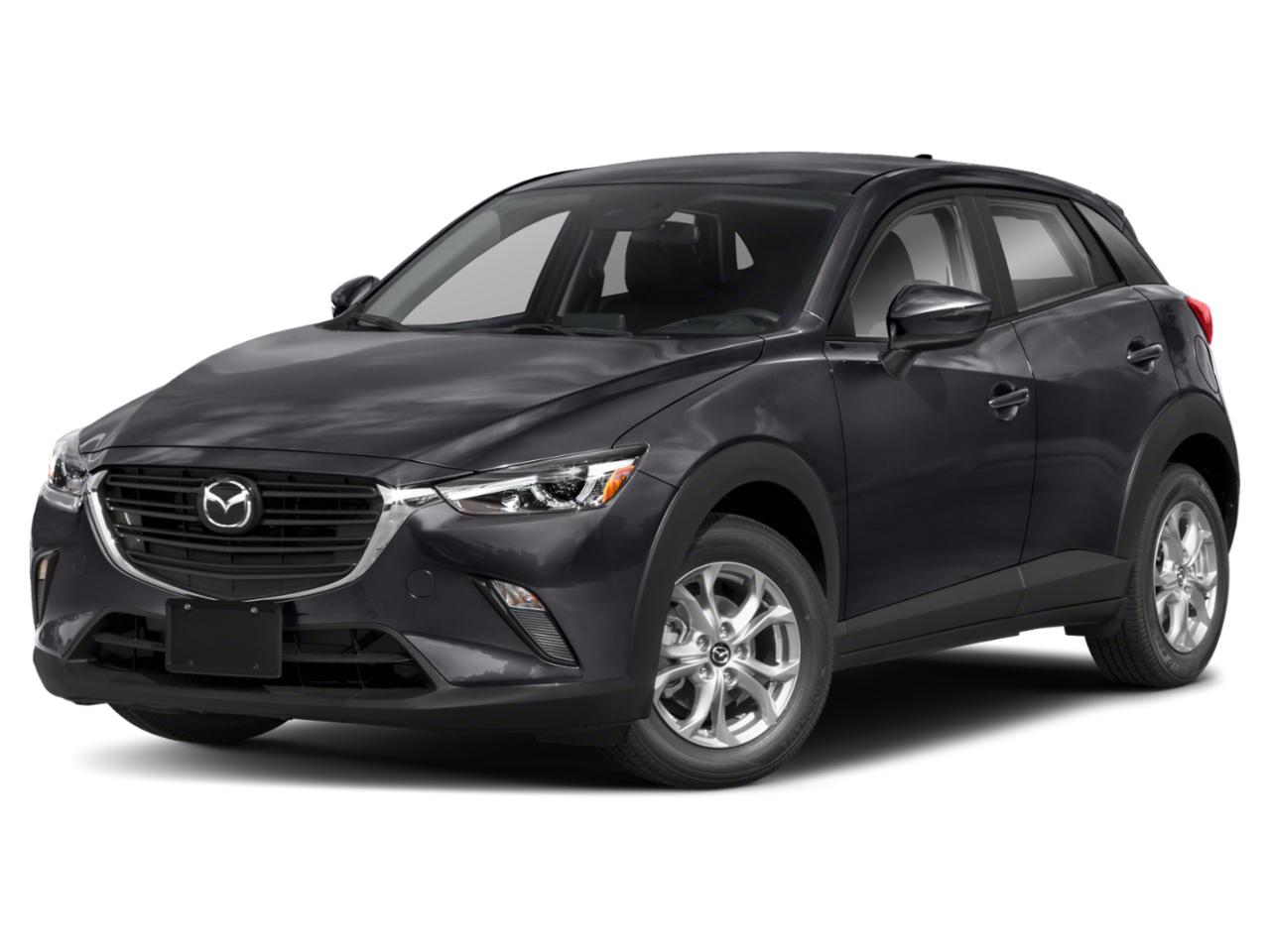 2021 Mazda CX-3 Vehicle Photo in LAWTON, OK 73505