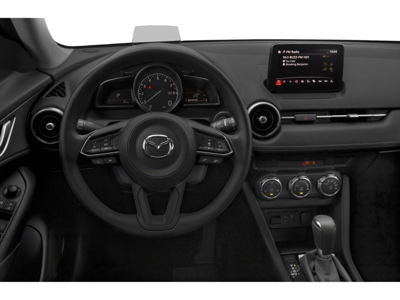 2021 Mazda CX-3 Vehicle Photo in LAWTON, OK 73505