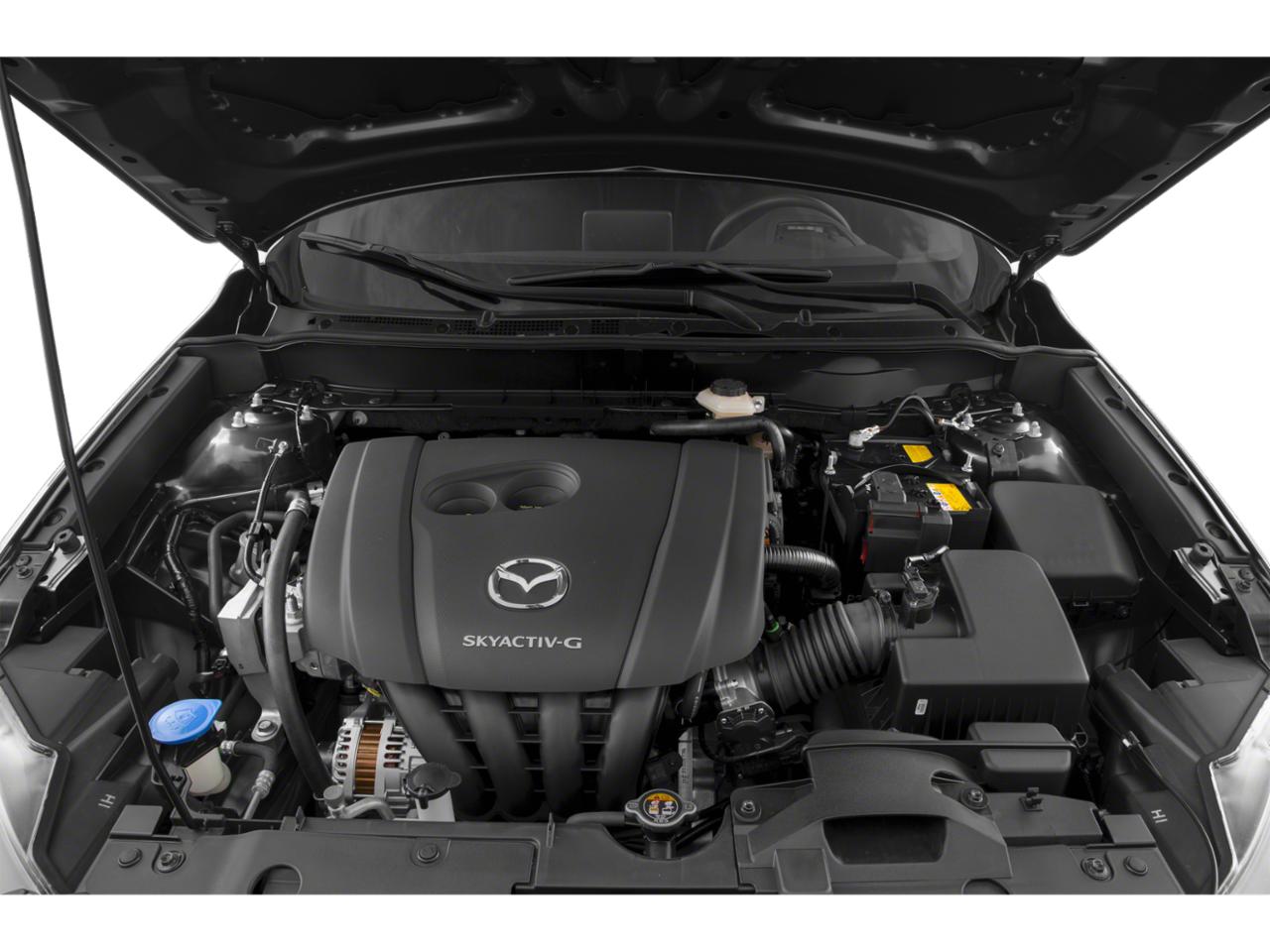 2021 Mazda CX-3 Vehicle Photo in LAWTON, OK 73505