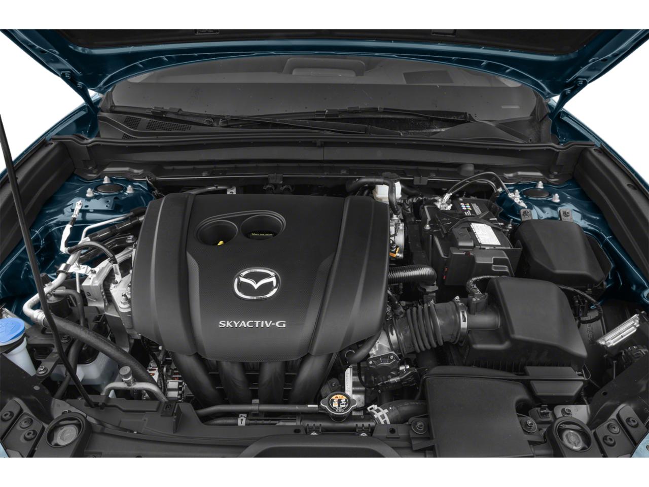 2021 Mazda CX-30 Vehicle Photo in MIAMI, FL 33134-2699